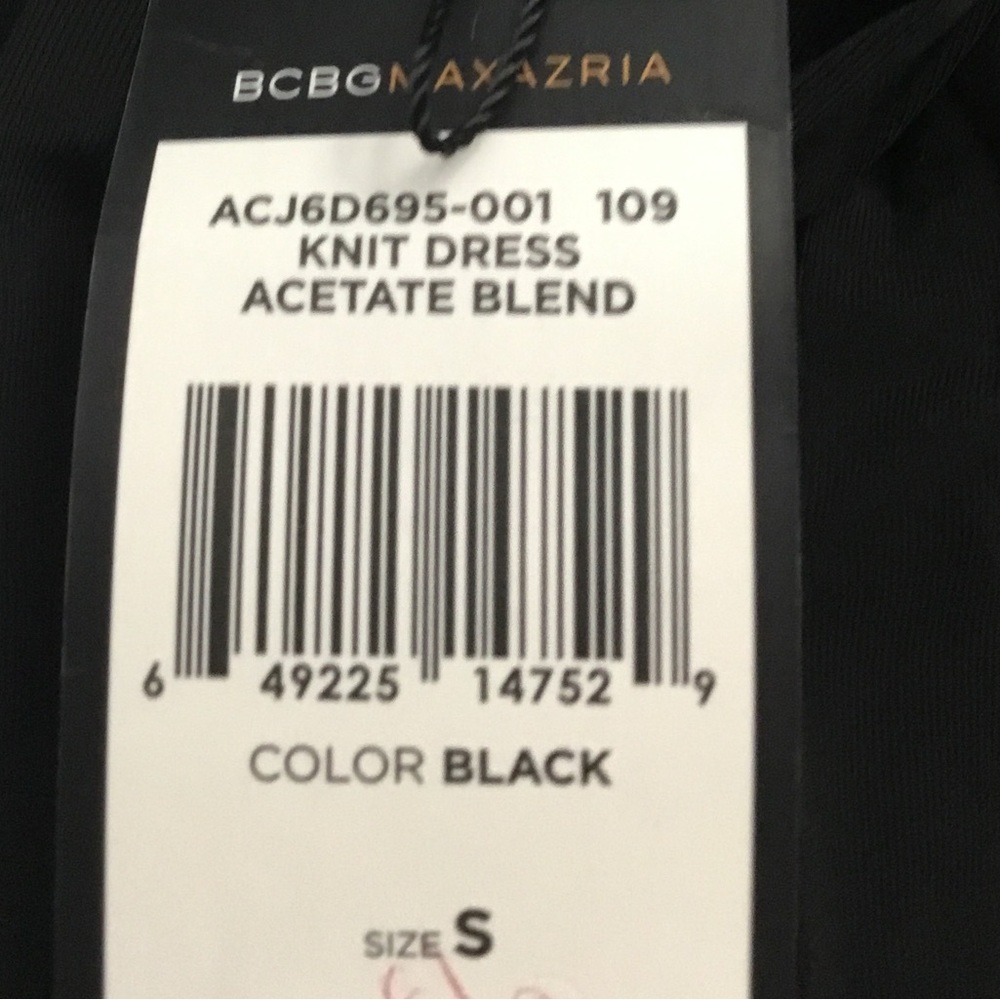 BCBGMAXAZRIA DRESS - Picture 16 of 16